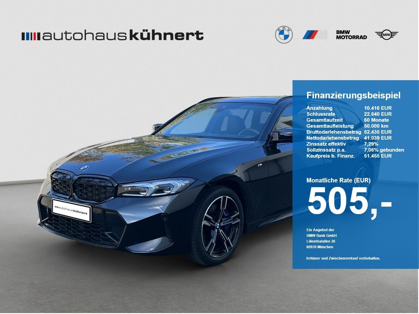 BMW 3er Touring