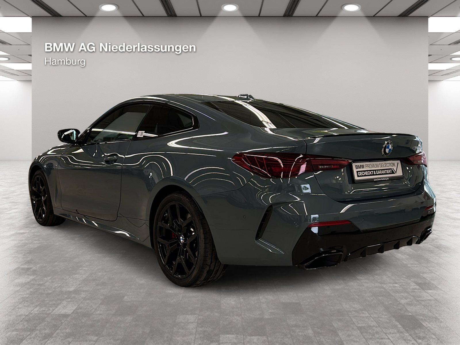 BMW 4er Coupé – Bild 3