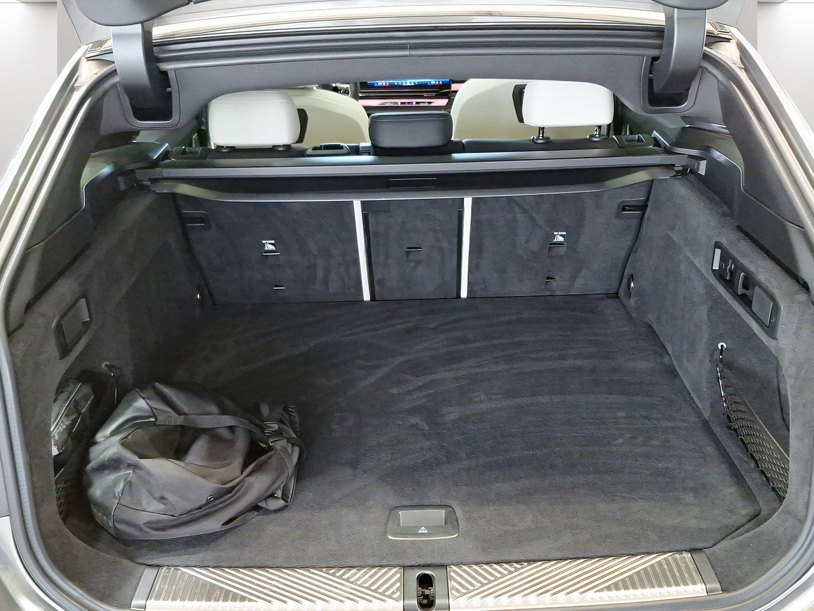 BMW 5er Touring – Bild 8