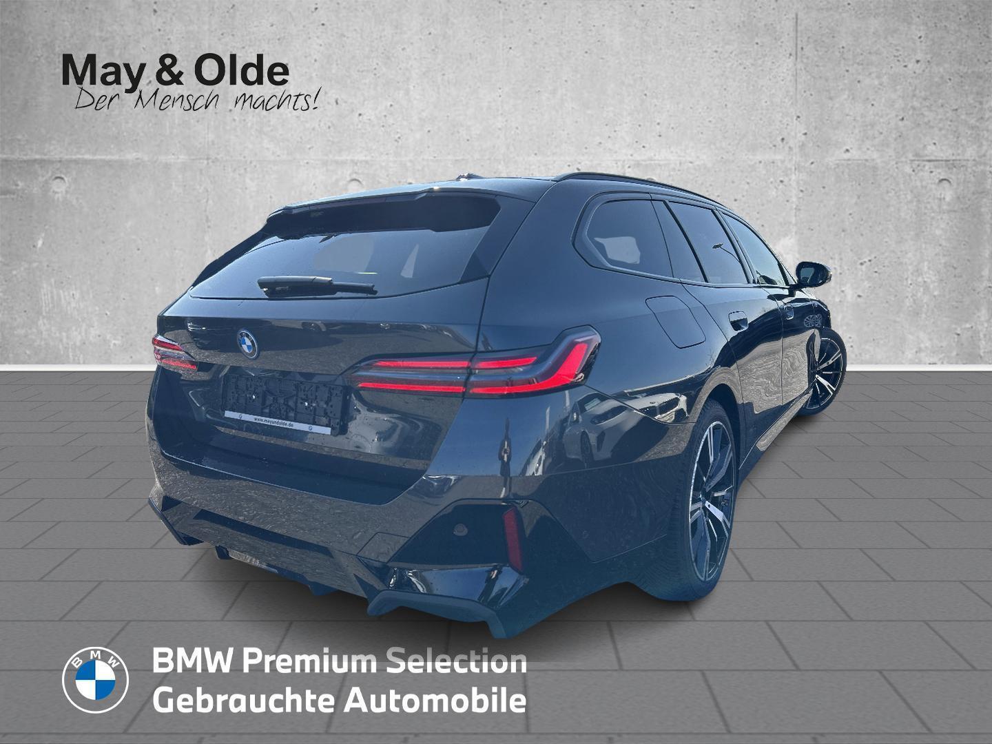 BMW 5er Touring – Bild 11