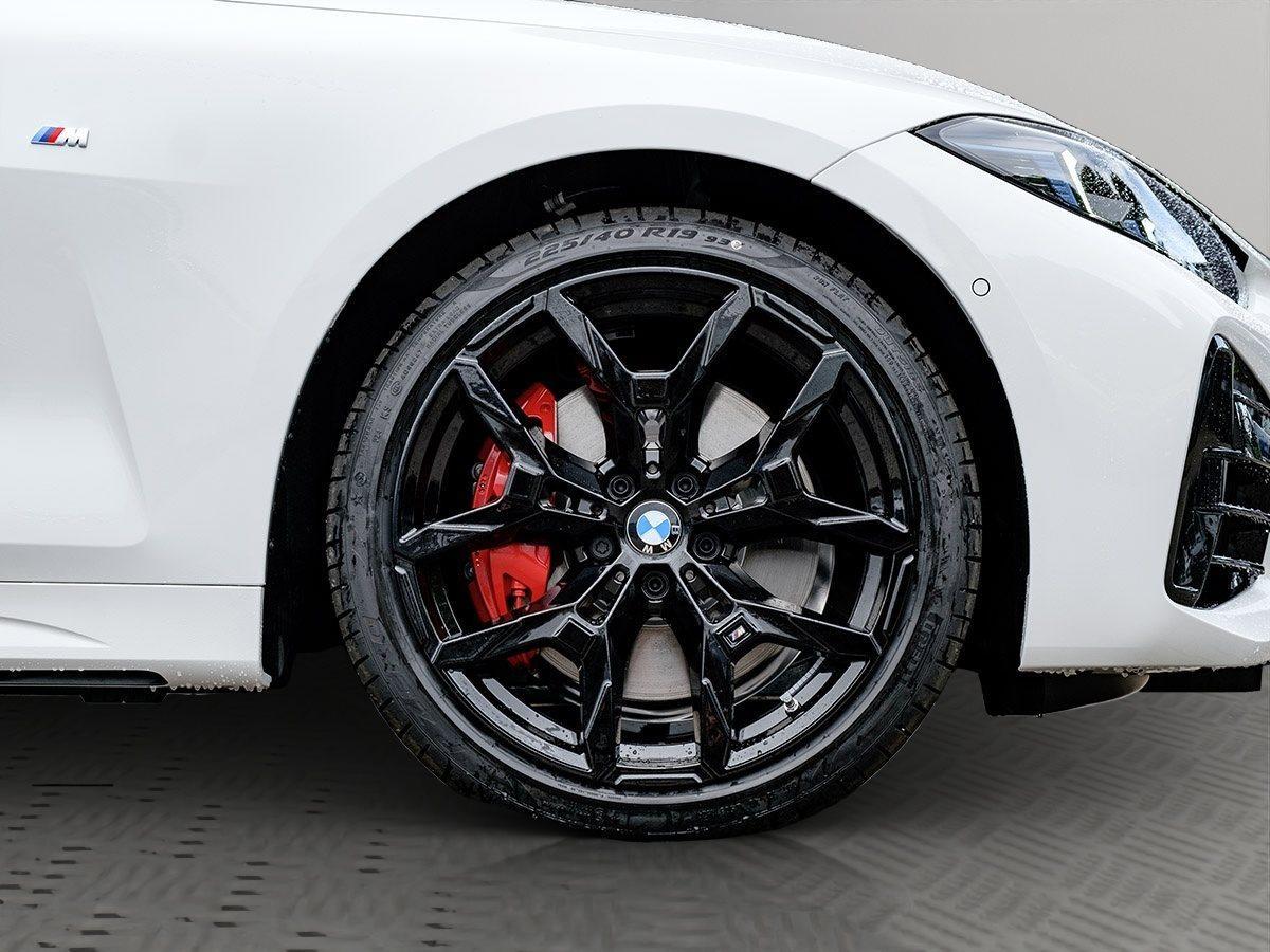 BMW 4er Cabrio – Bild 11
