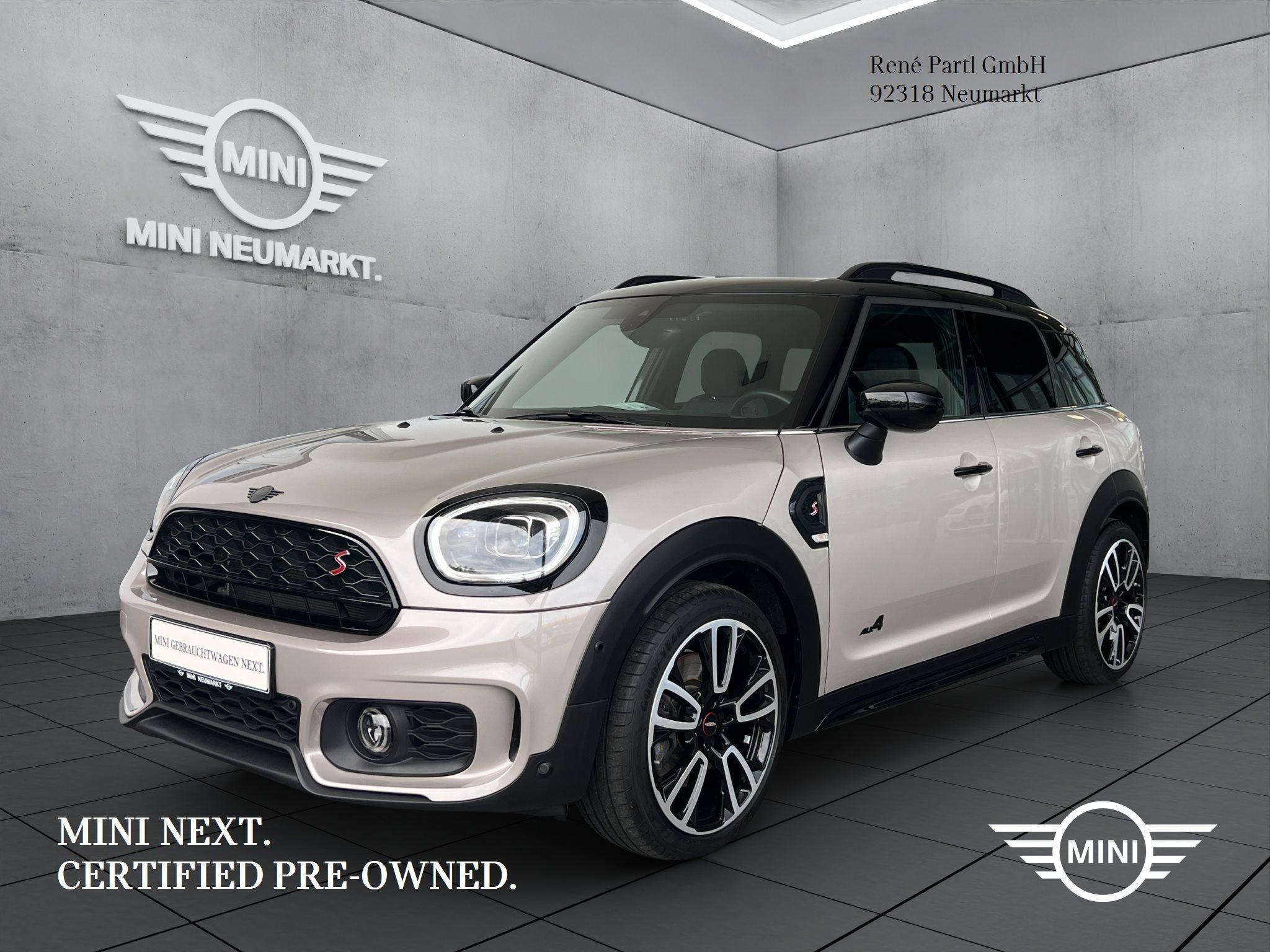 MINI Cooper — MINI Cooper SD ALL4 Countryman
