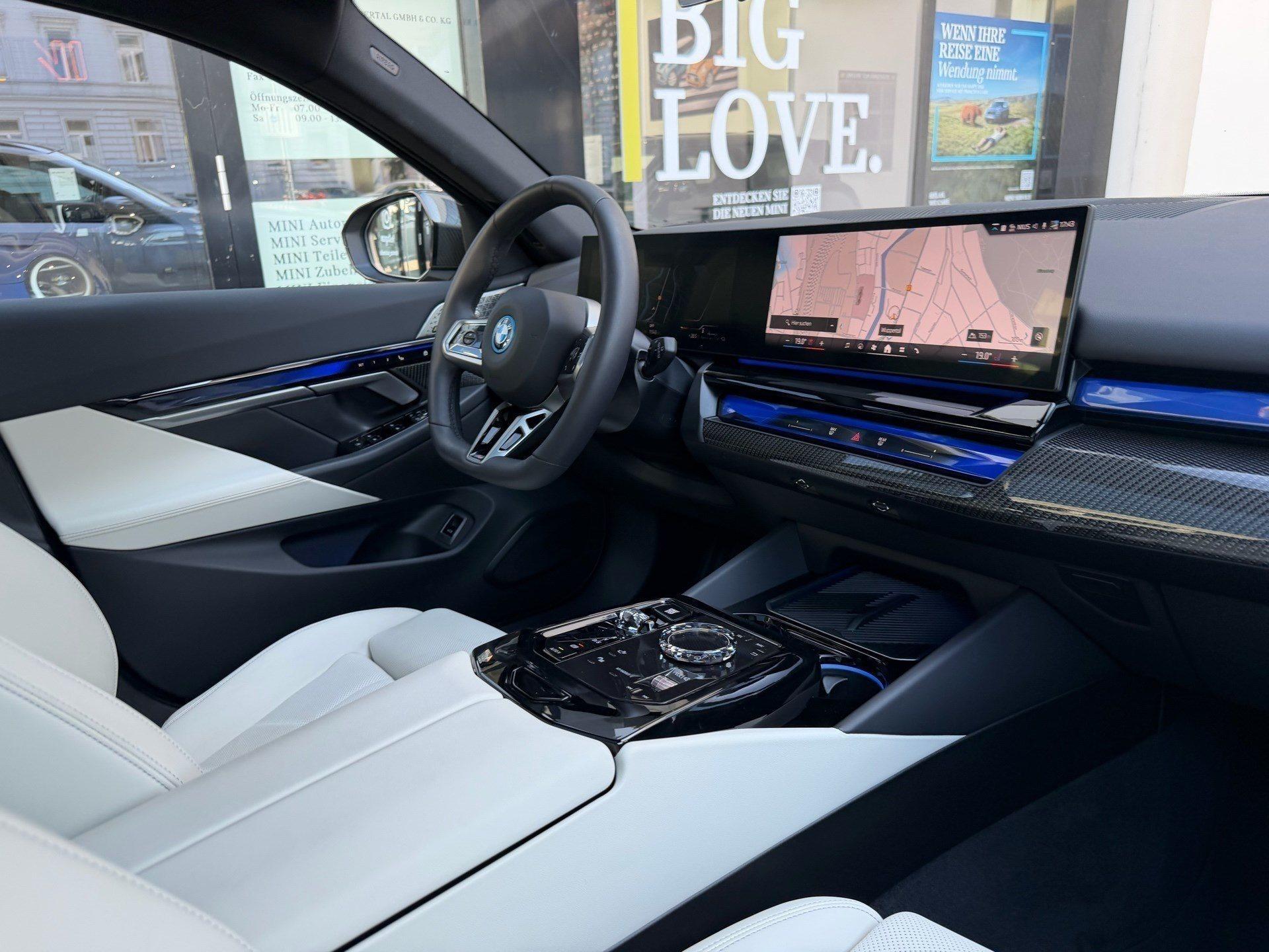 BMW 5er Touring – Bild 8