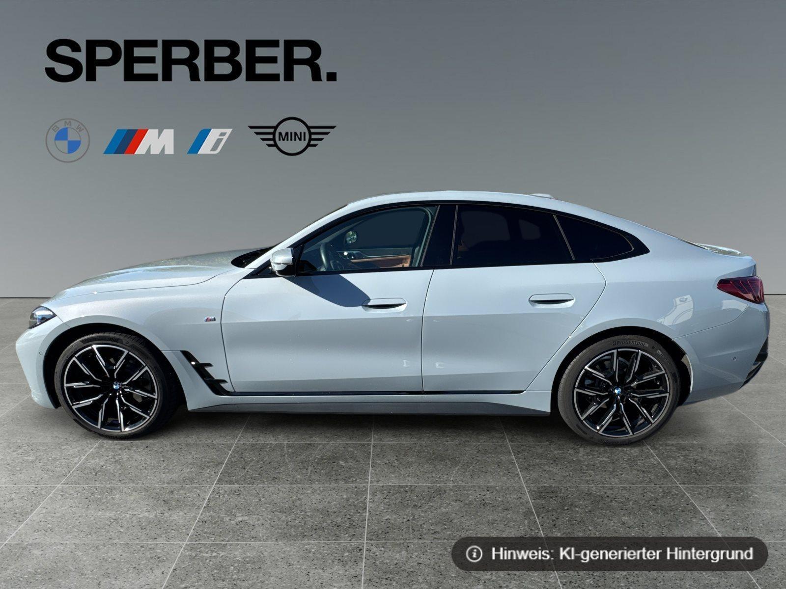 BMW 4er Gran Coupé – Bild 2