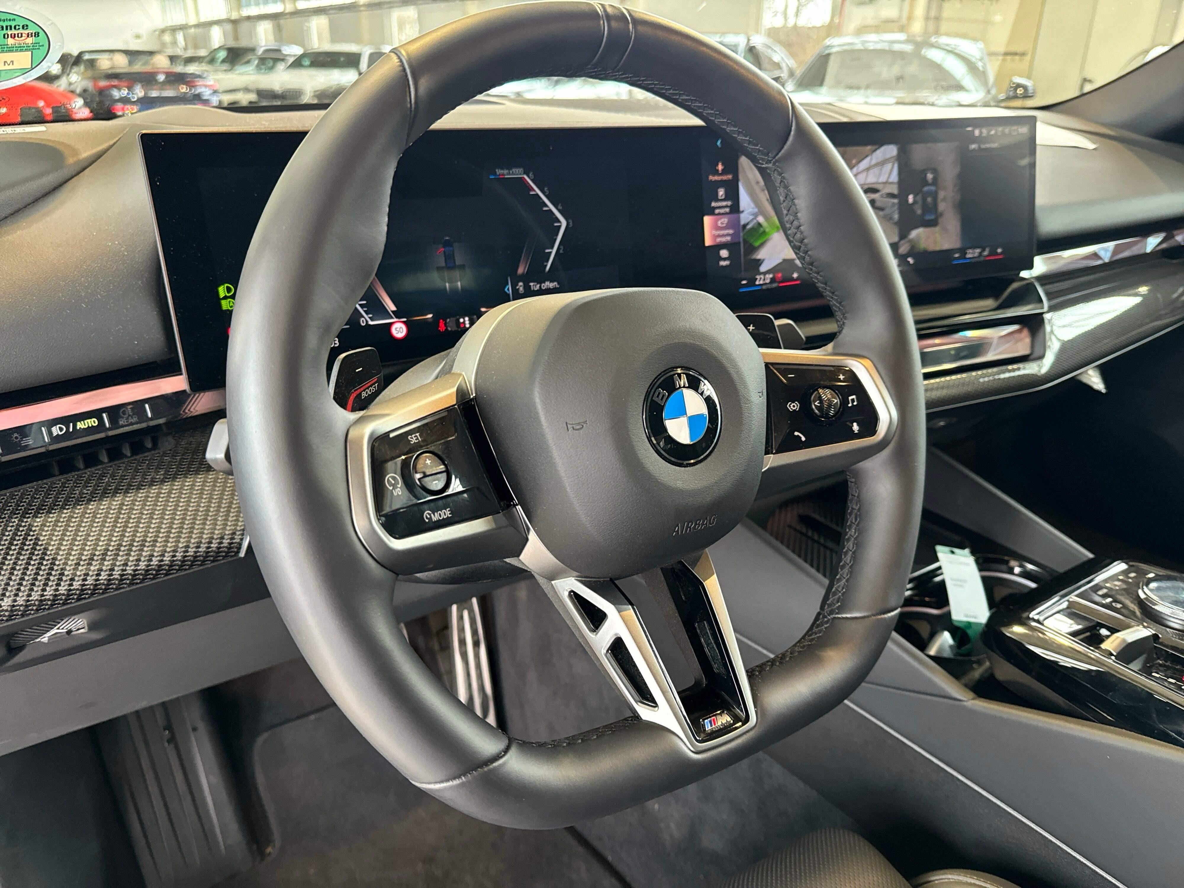 BMW 5er – Bild 9