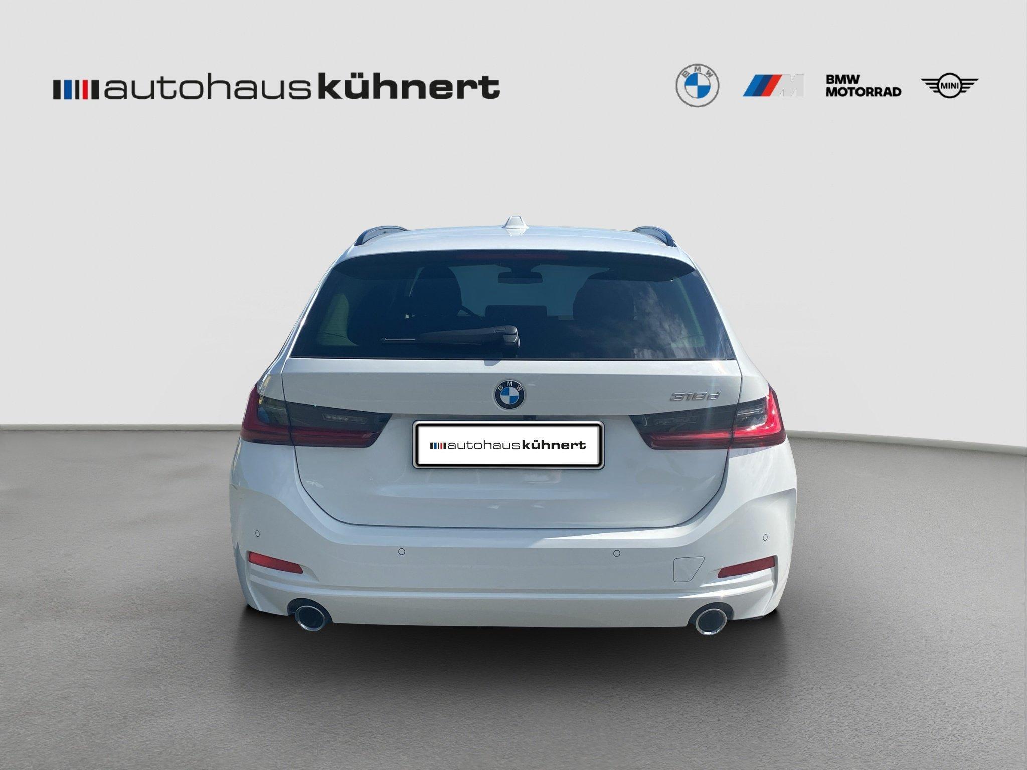 BMW 3er Touring – Bild 6