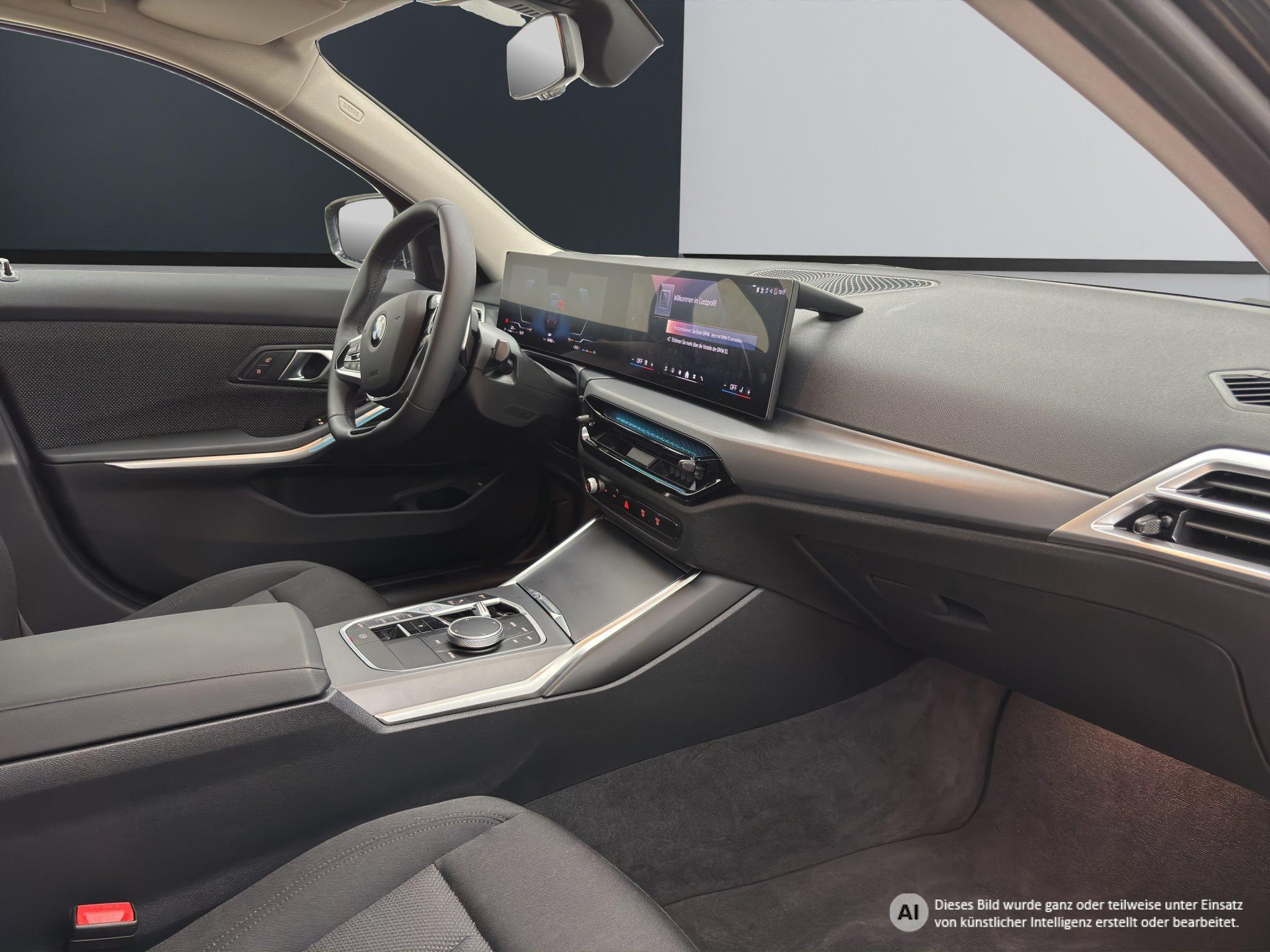 BMW 3er Touring – Bild 14