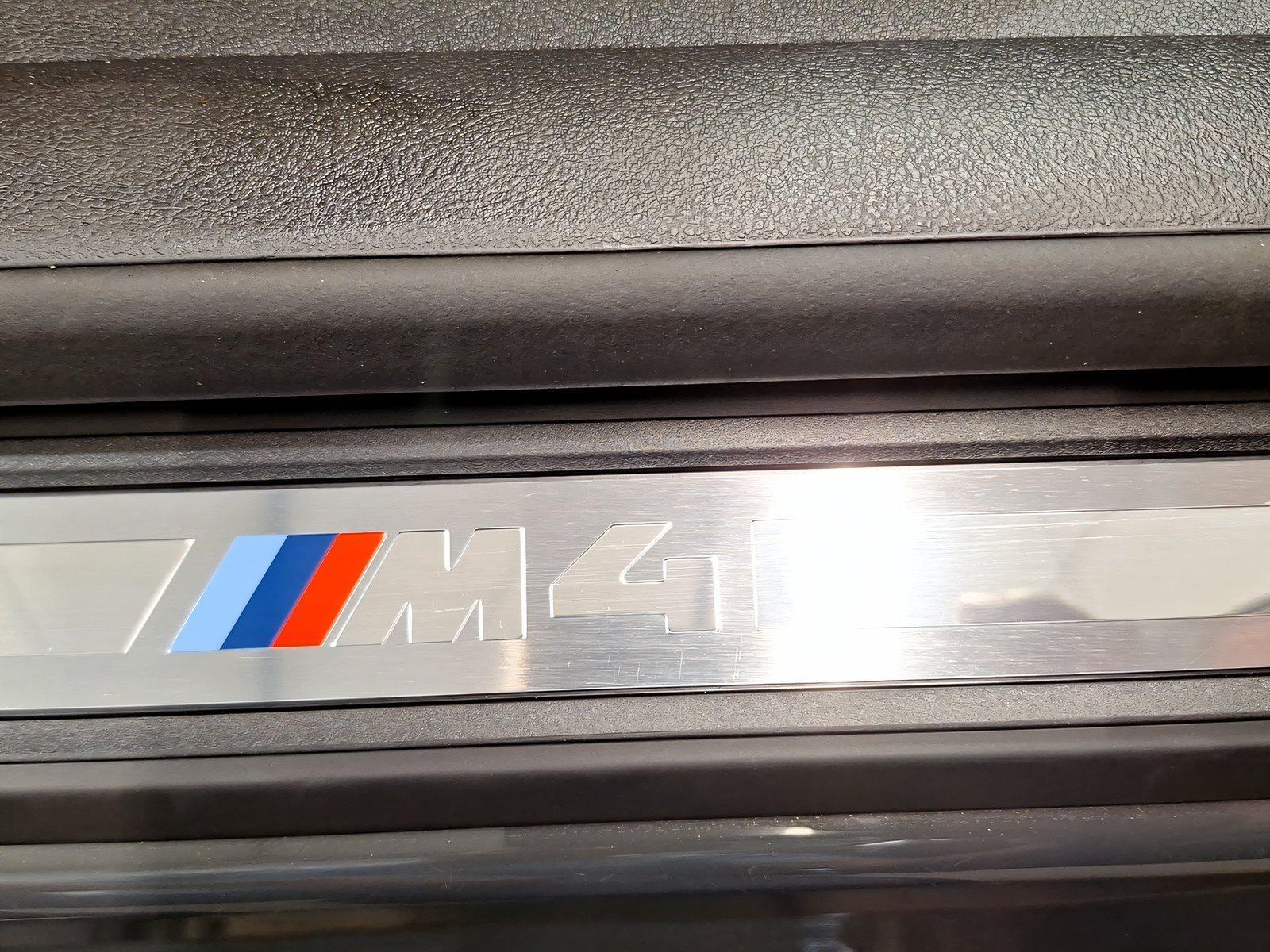 BMW M4 Coupé – Bild 15