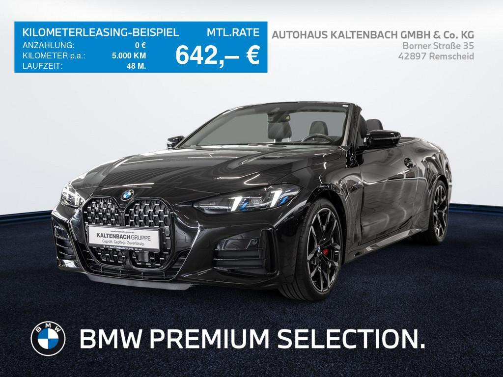 BMW 4er Cabrio