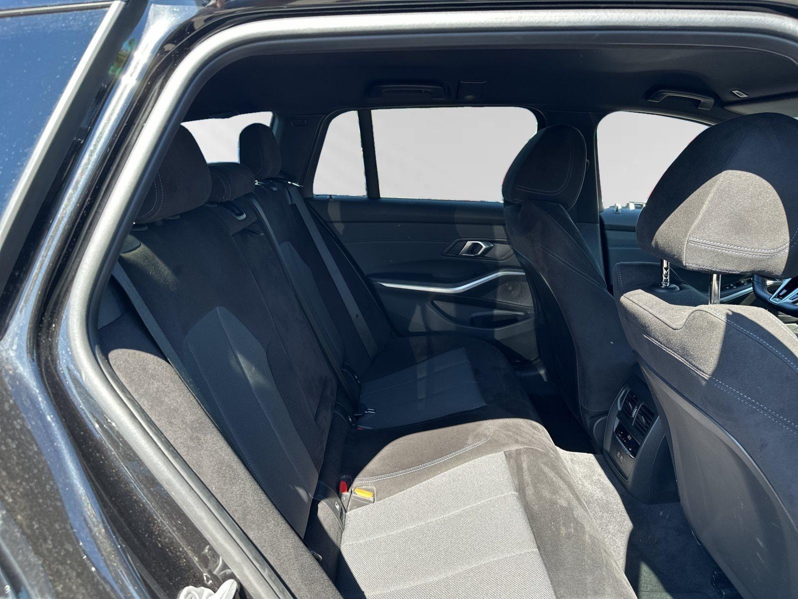 BMW 3er Touring – Bild 9