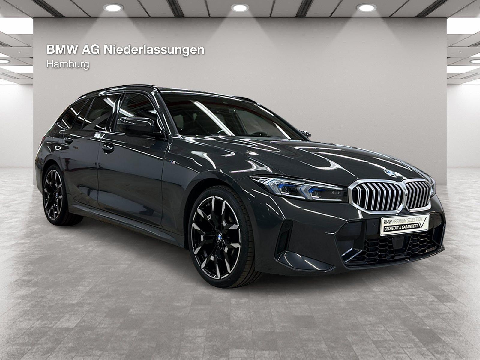 BMW 3er Touring – Bild 11