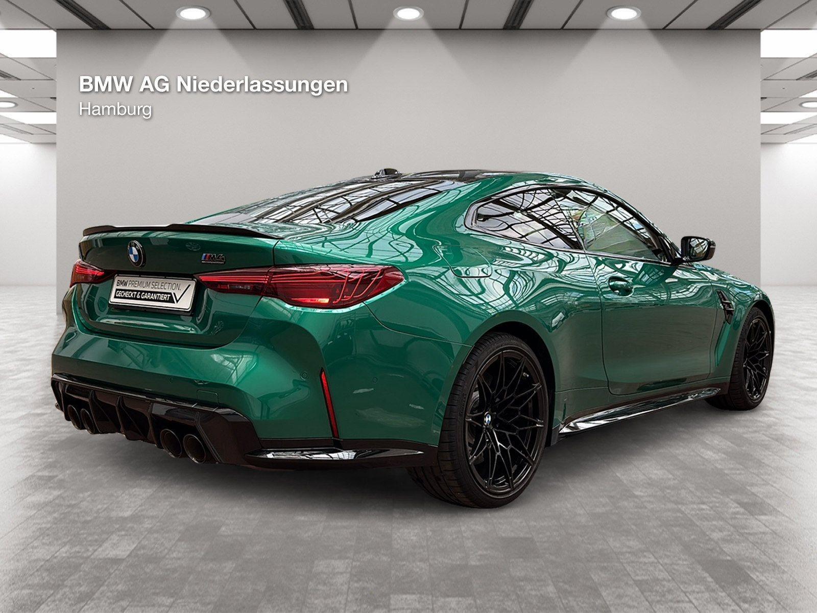 BMW M4 Coupé – Bild 5