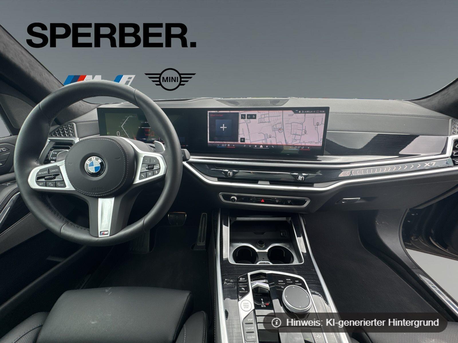 BMW X7 – Bild 25