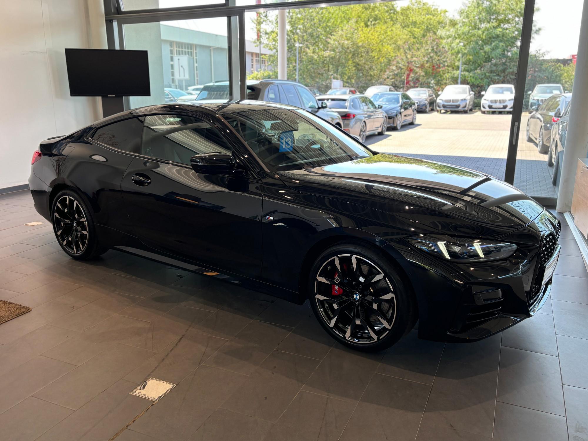 BMW 4er Coupé – Bild 7