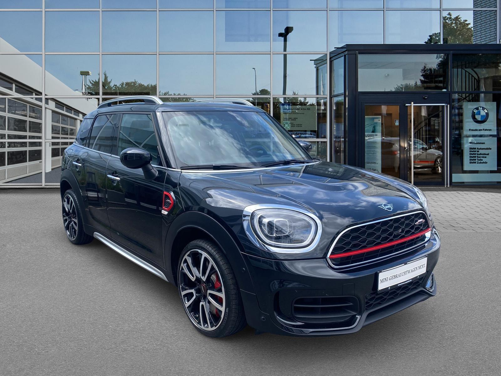 MINI Countryman – Bild 14