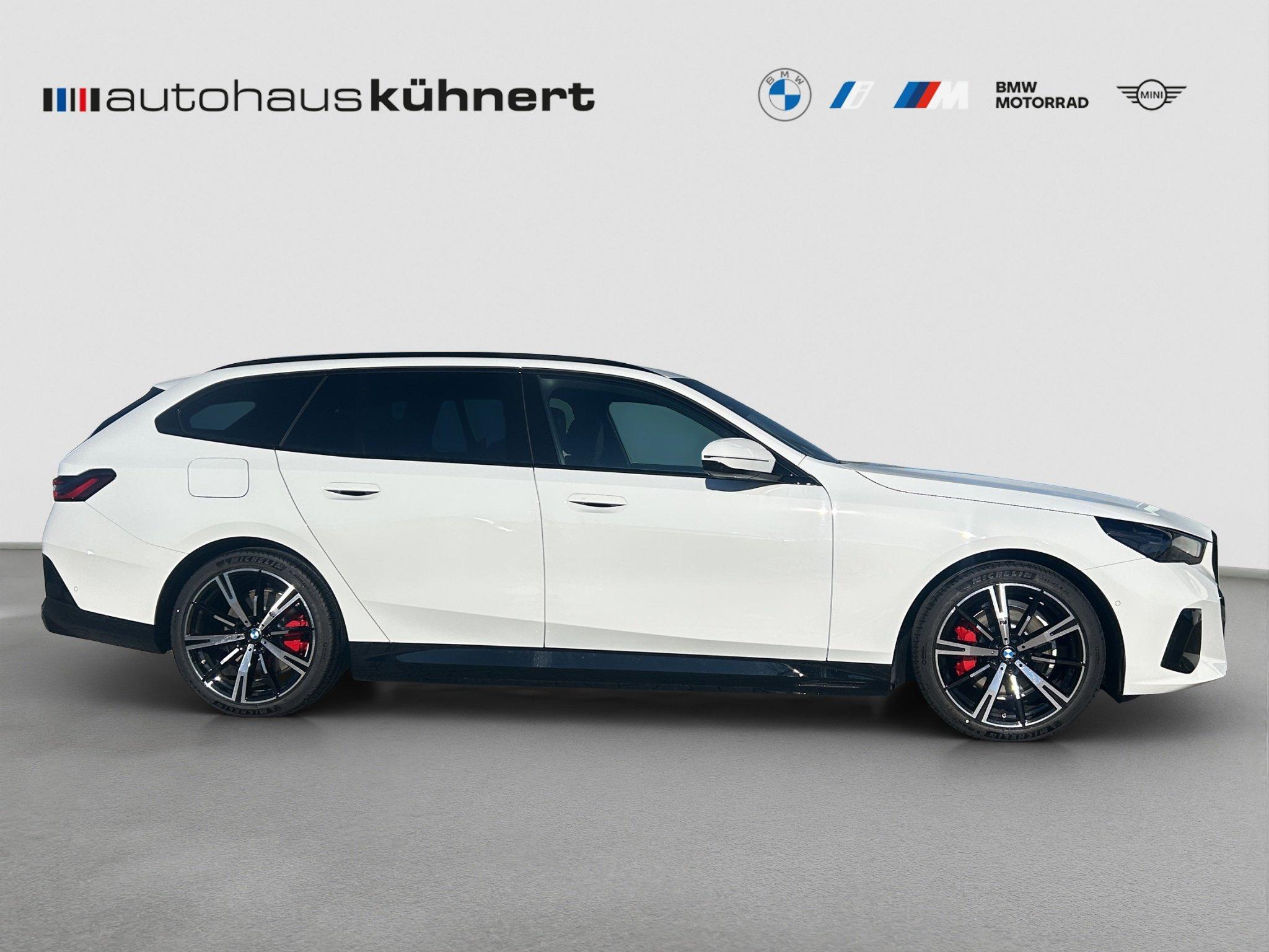 BMW 5er Touring – Bild 8