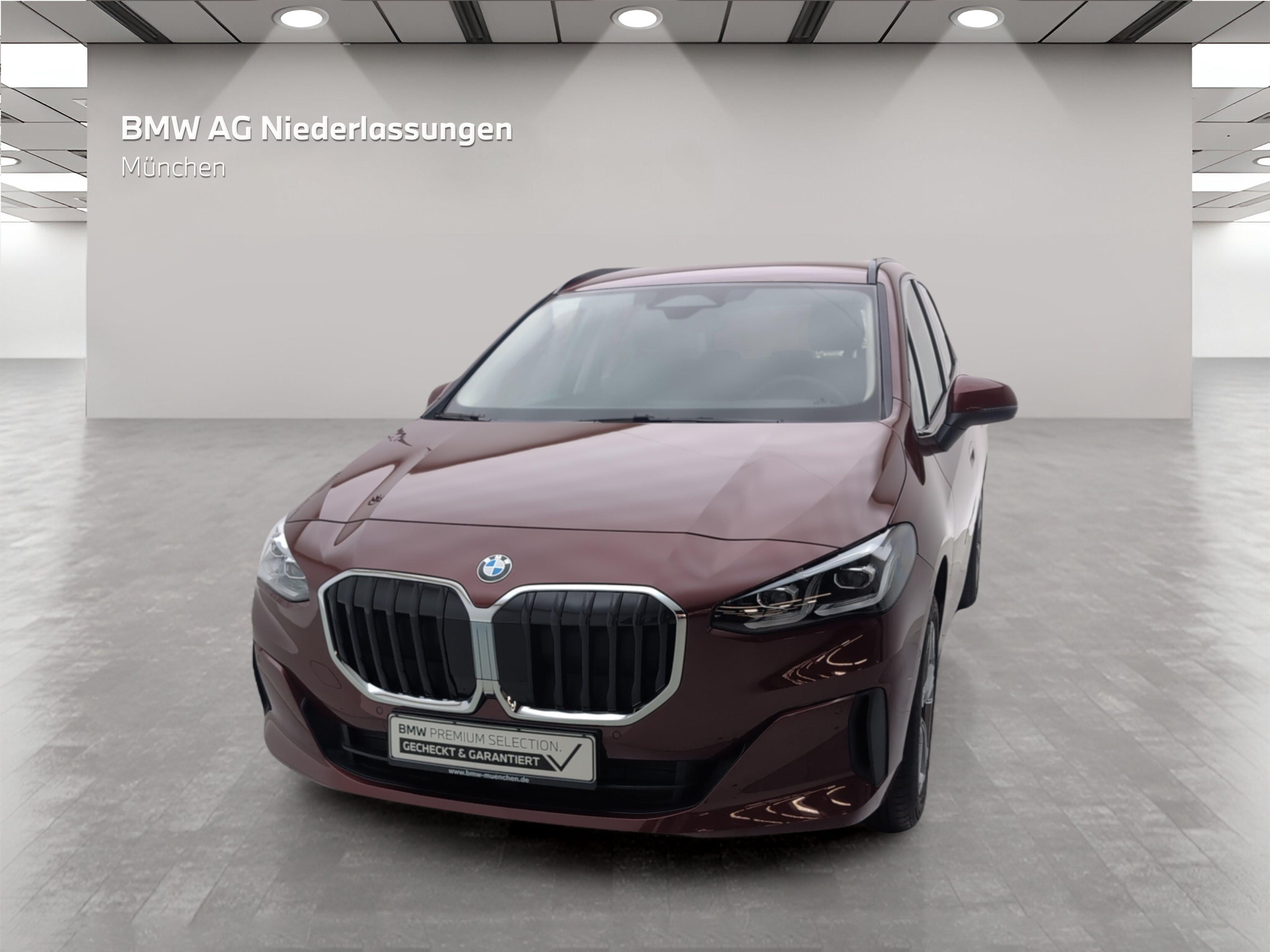 BMW 2er Active Tourer – Bild 4