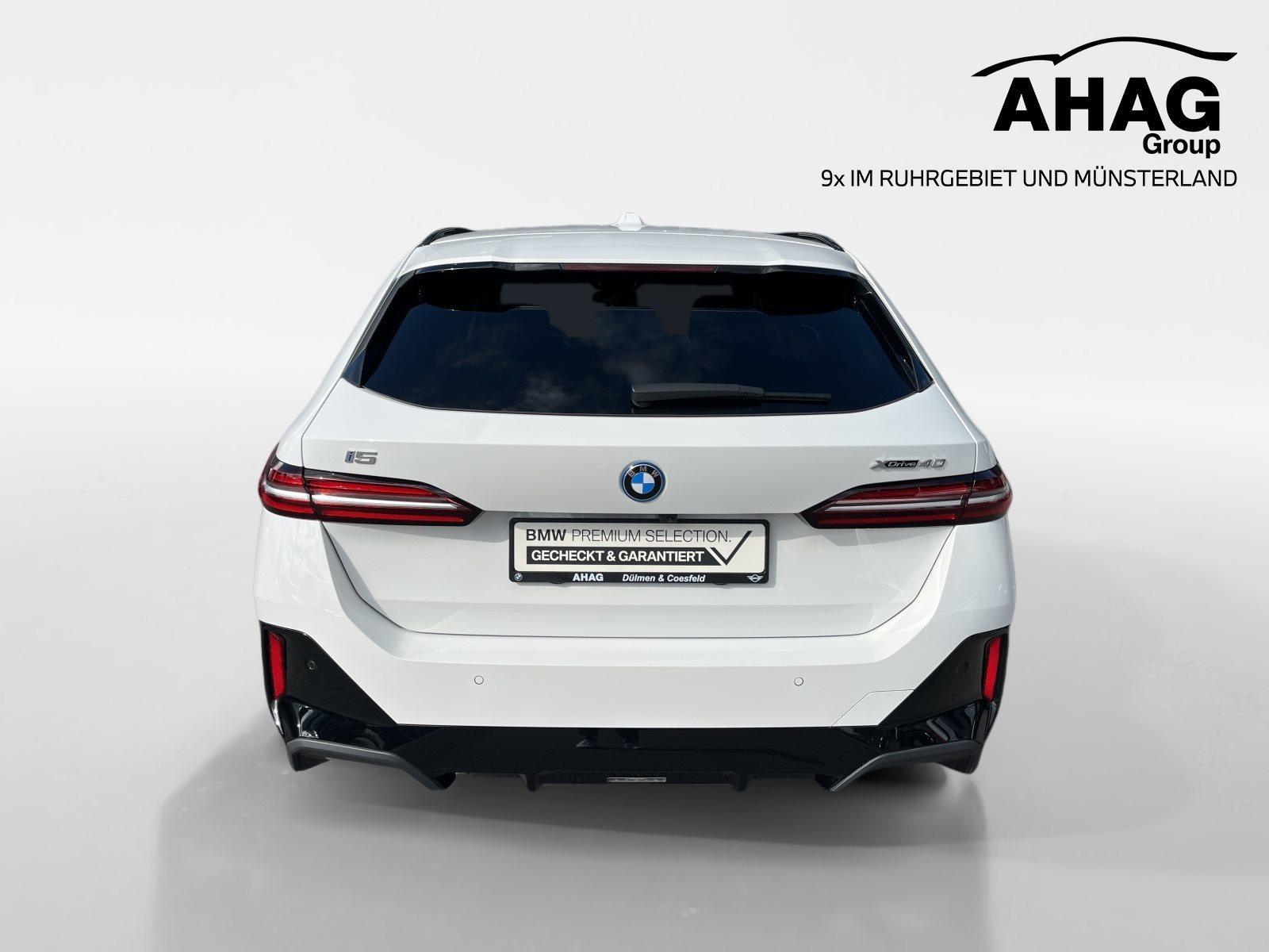 BMW 5er Touring – Bild 5