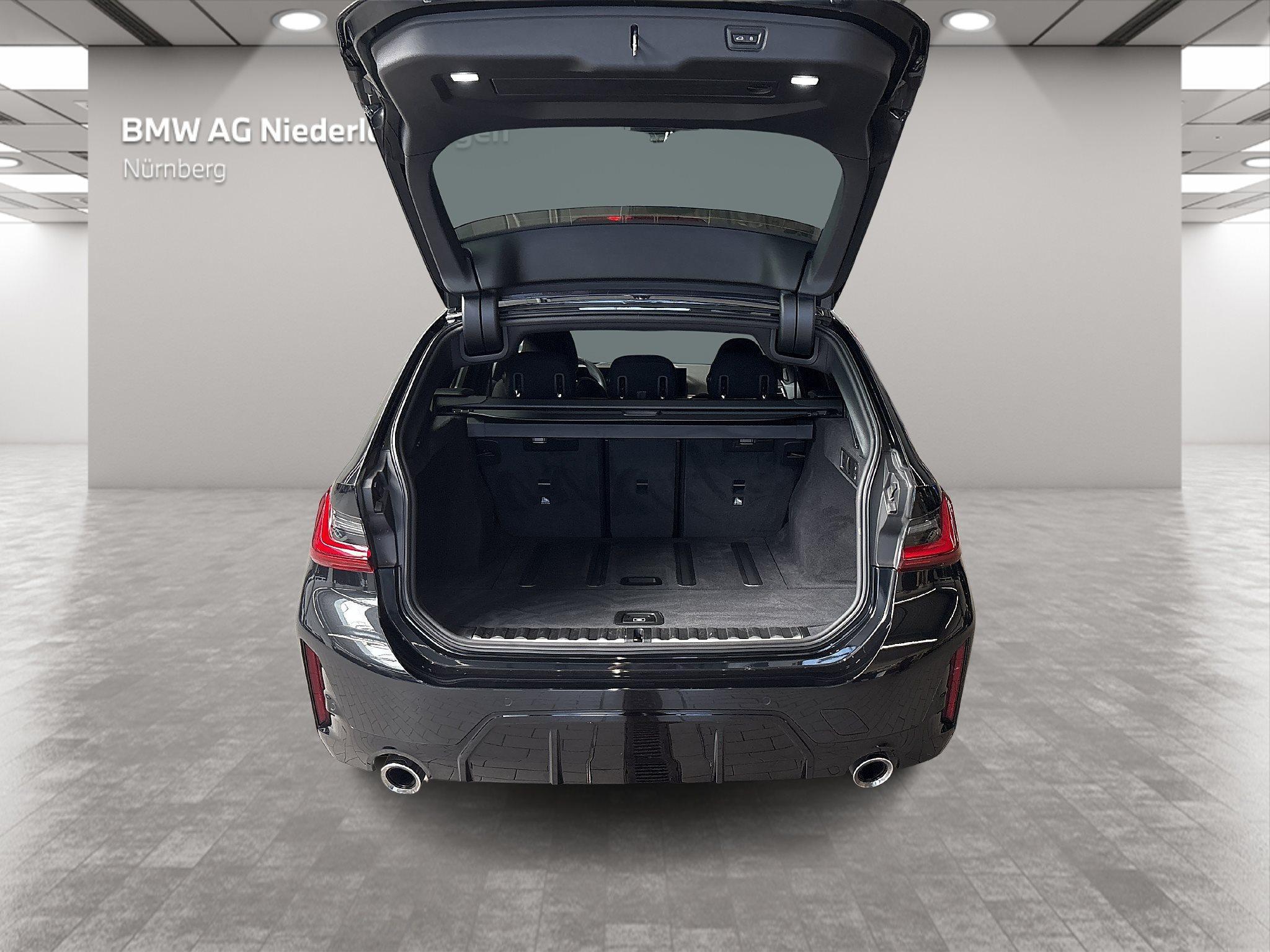 BMW 3er Touring – Bild 14