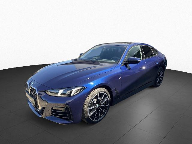 BMW 4er Gran Coupé