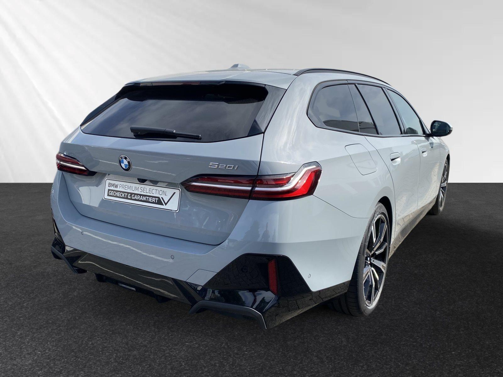 BMW 5er Touring – Bild 3