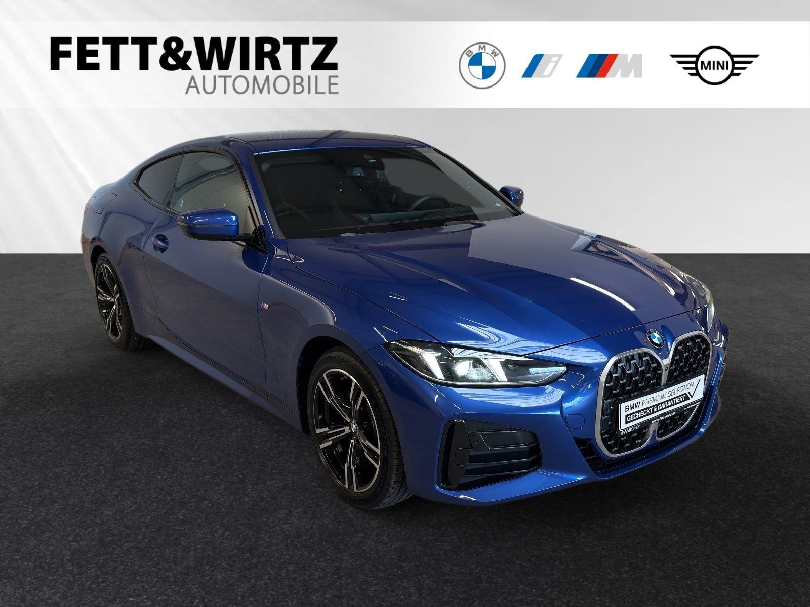 BMW 4er Coupé