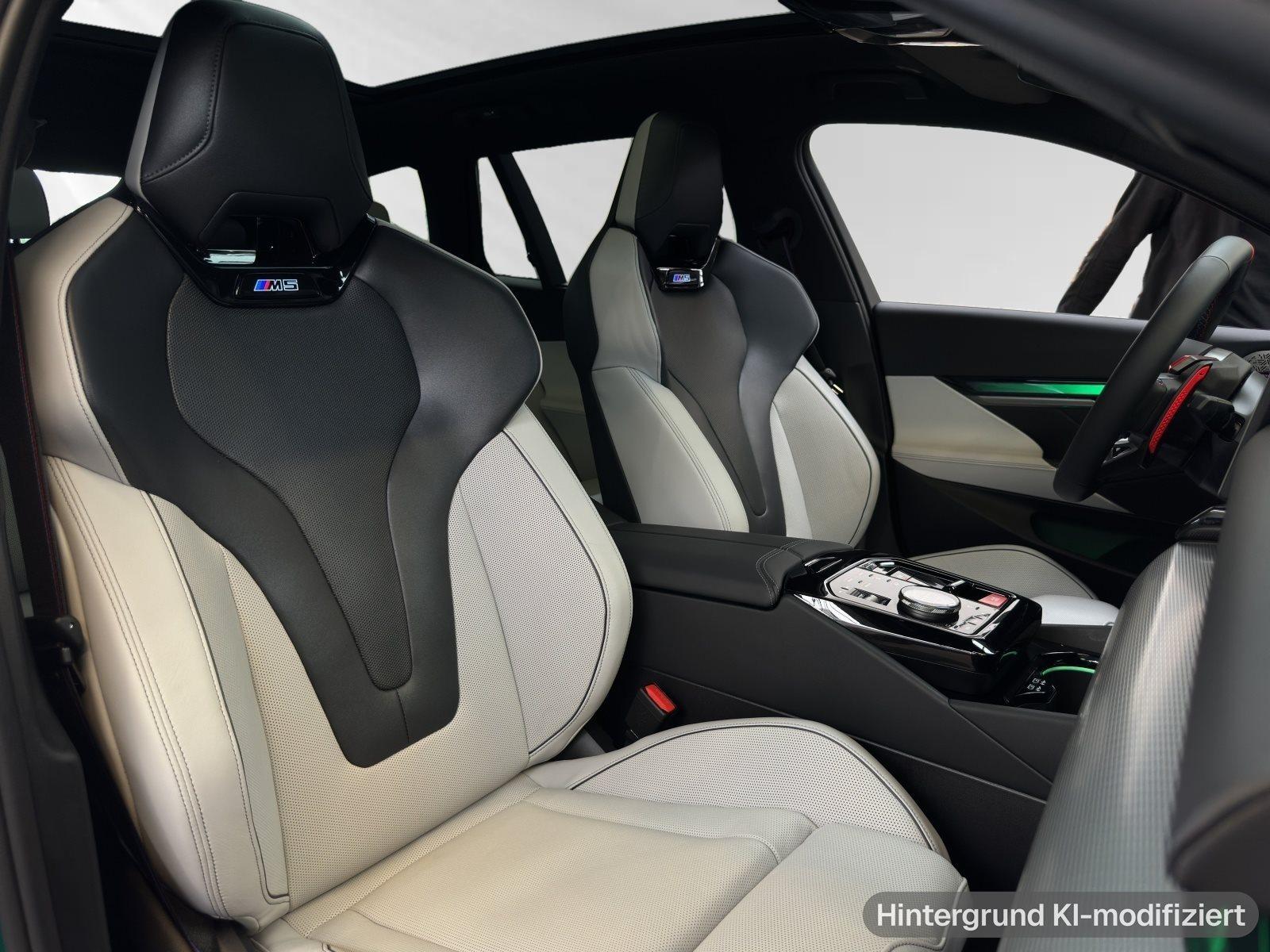 BMW M5 Touring – Bild 25