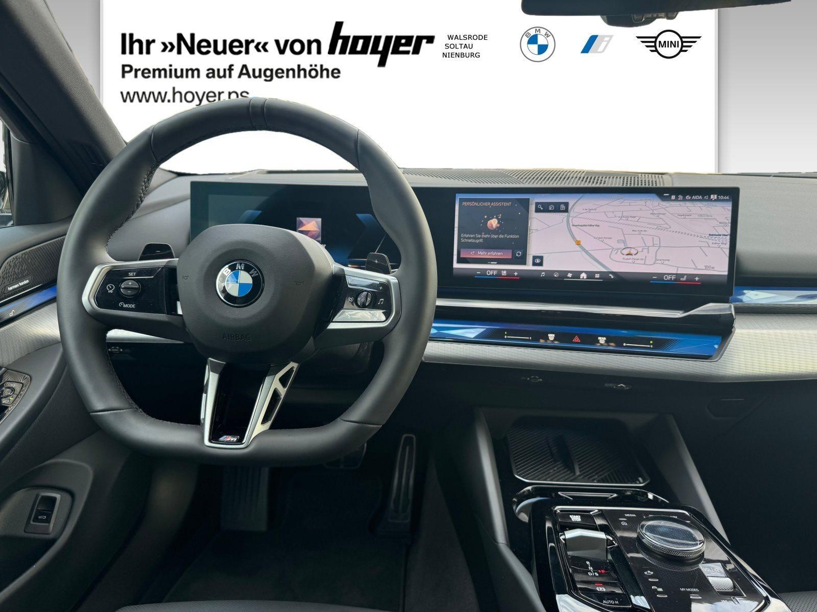 BMW 5er Touring – Bild 15