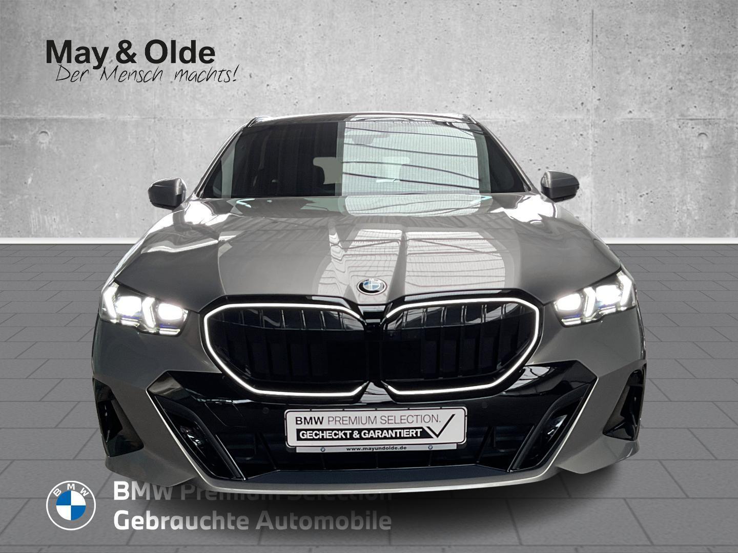BMW 5er Touring – Bild 37