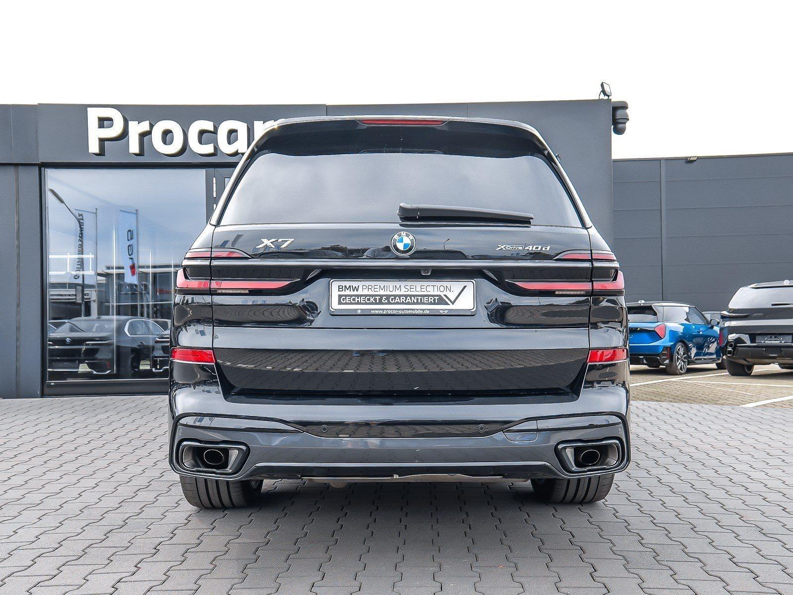 BMW X7 – Bild 21