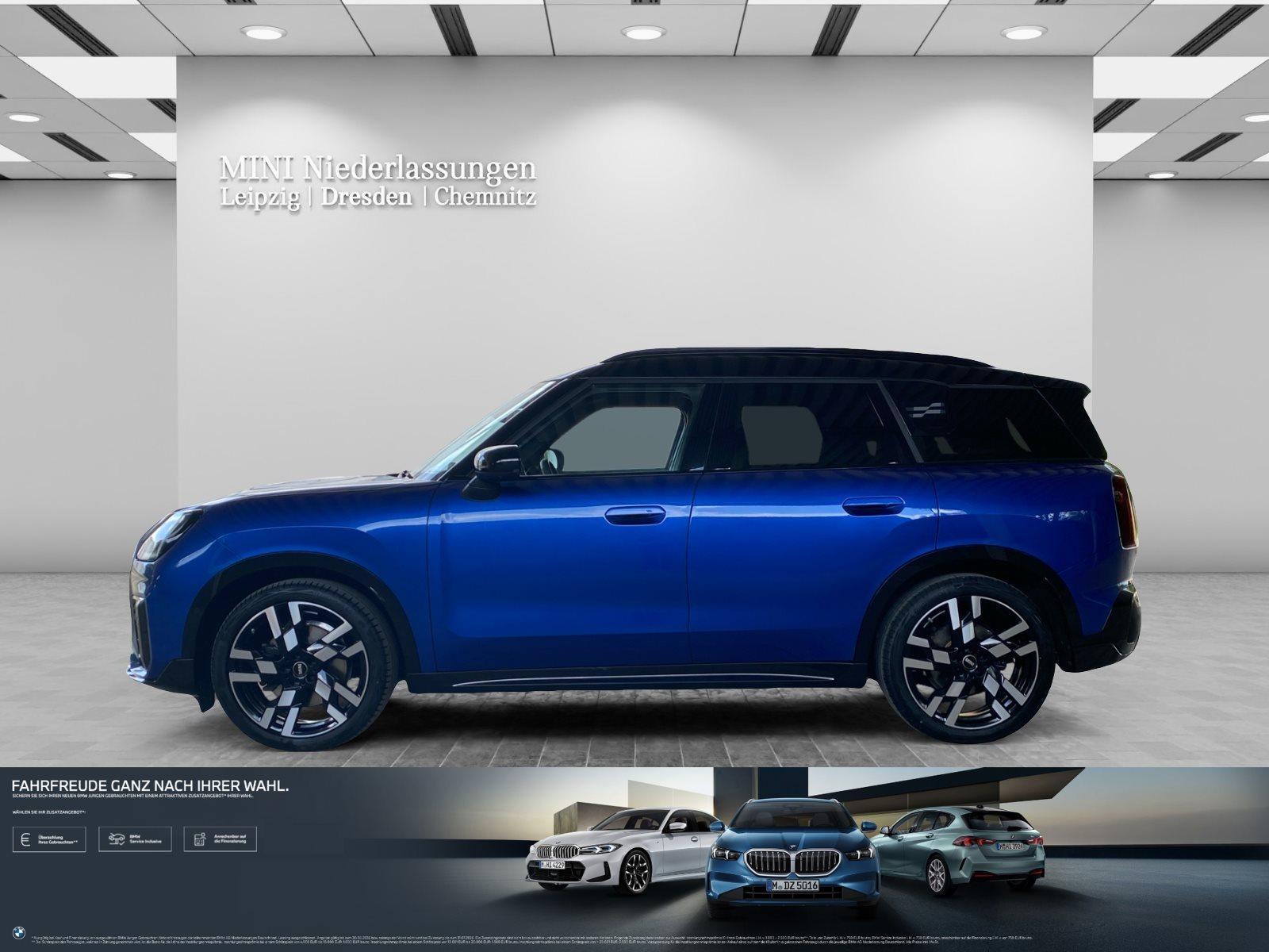 MINI Countryman – Bild 4