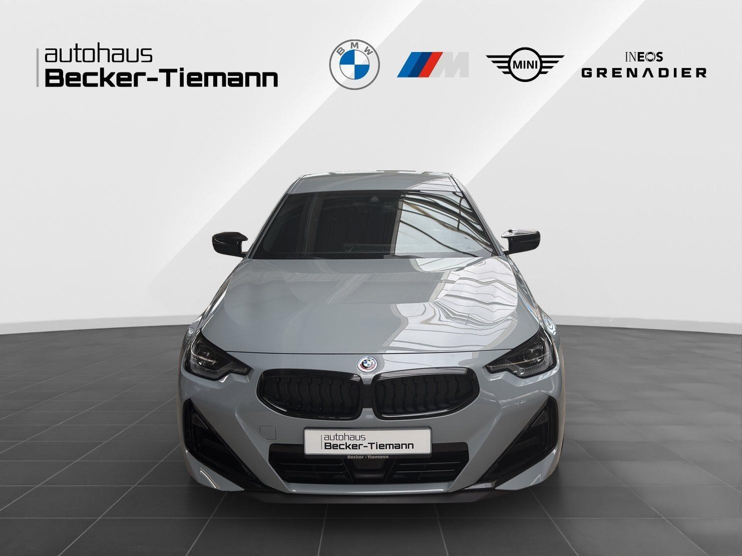 BMW 2er Coupé – Bild 2
