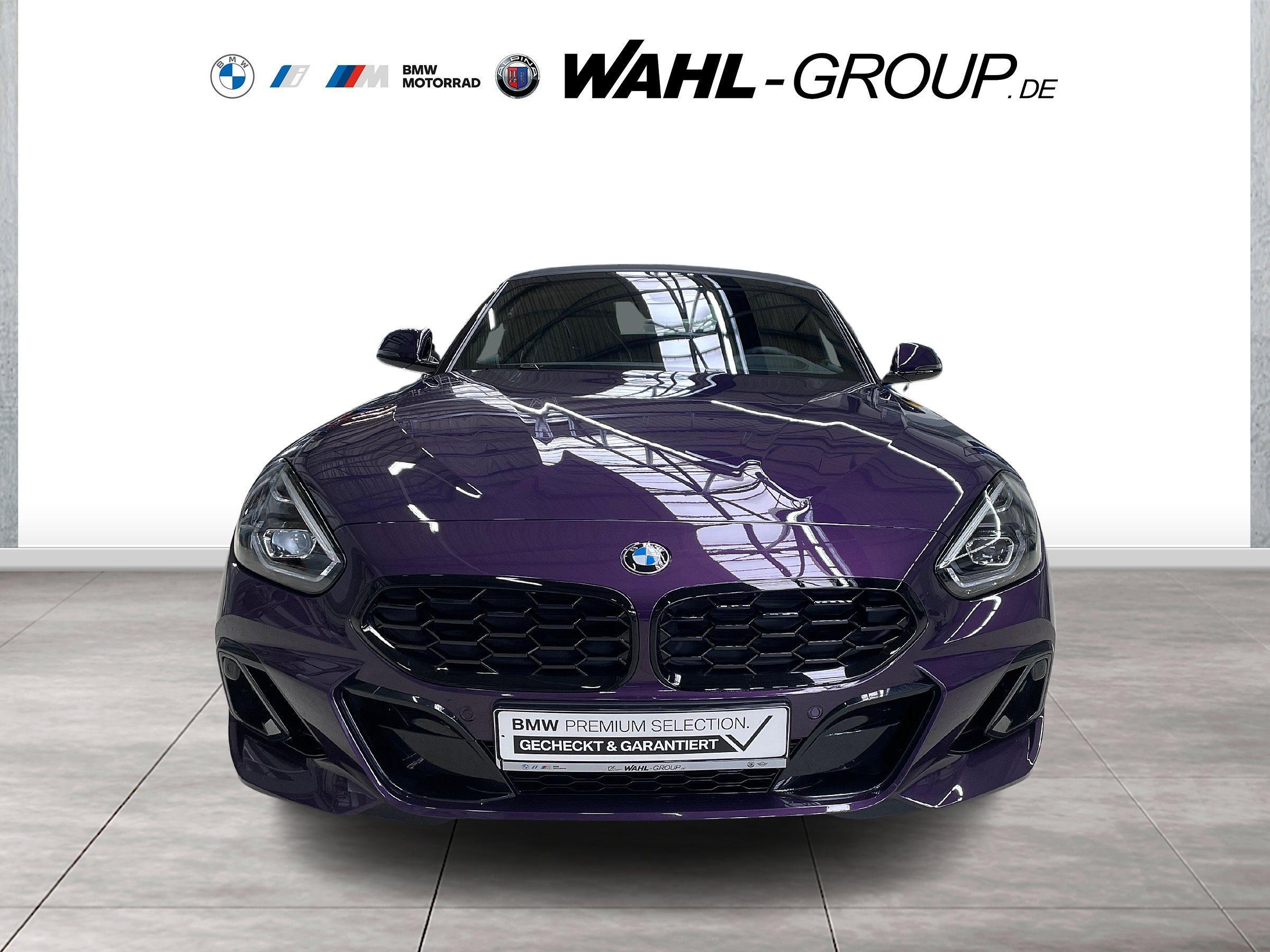 BMW Z4 – Bild 15