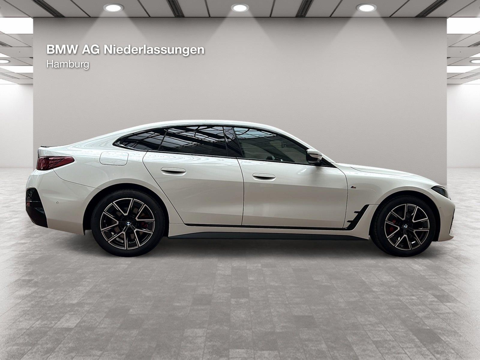 BMW 4er Gran Coupé – Bild 4