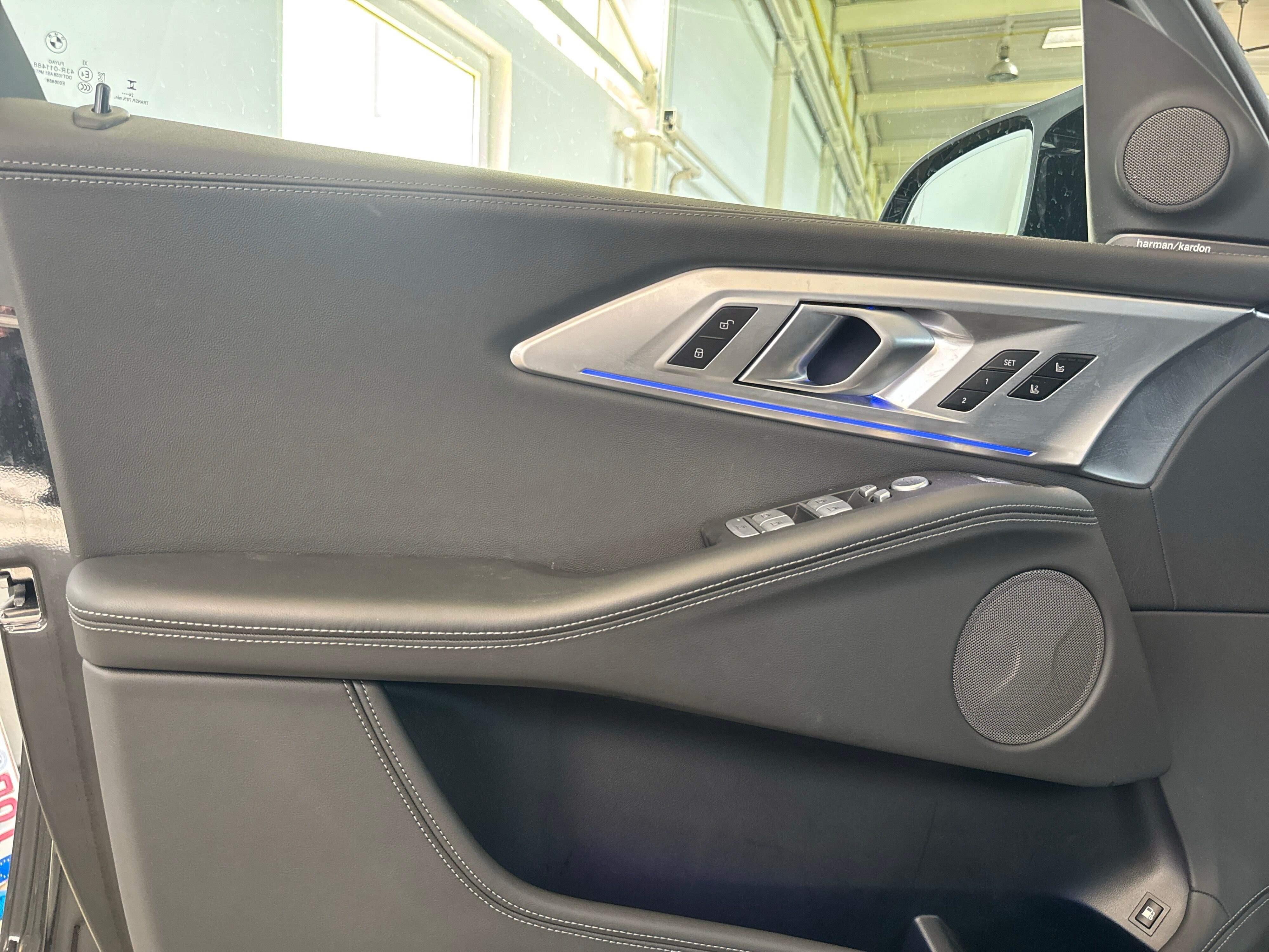BMW XM – Bild 11