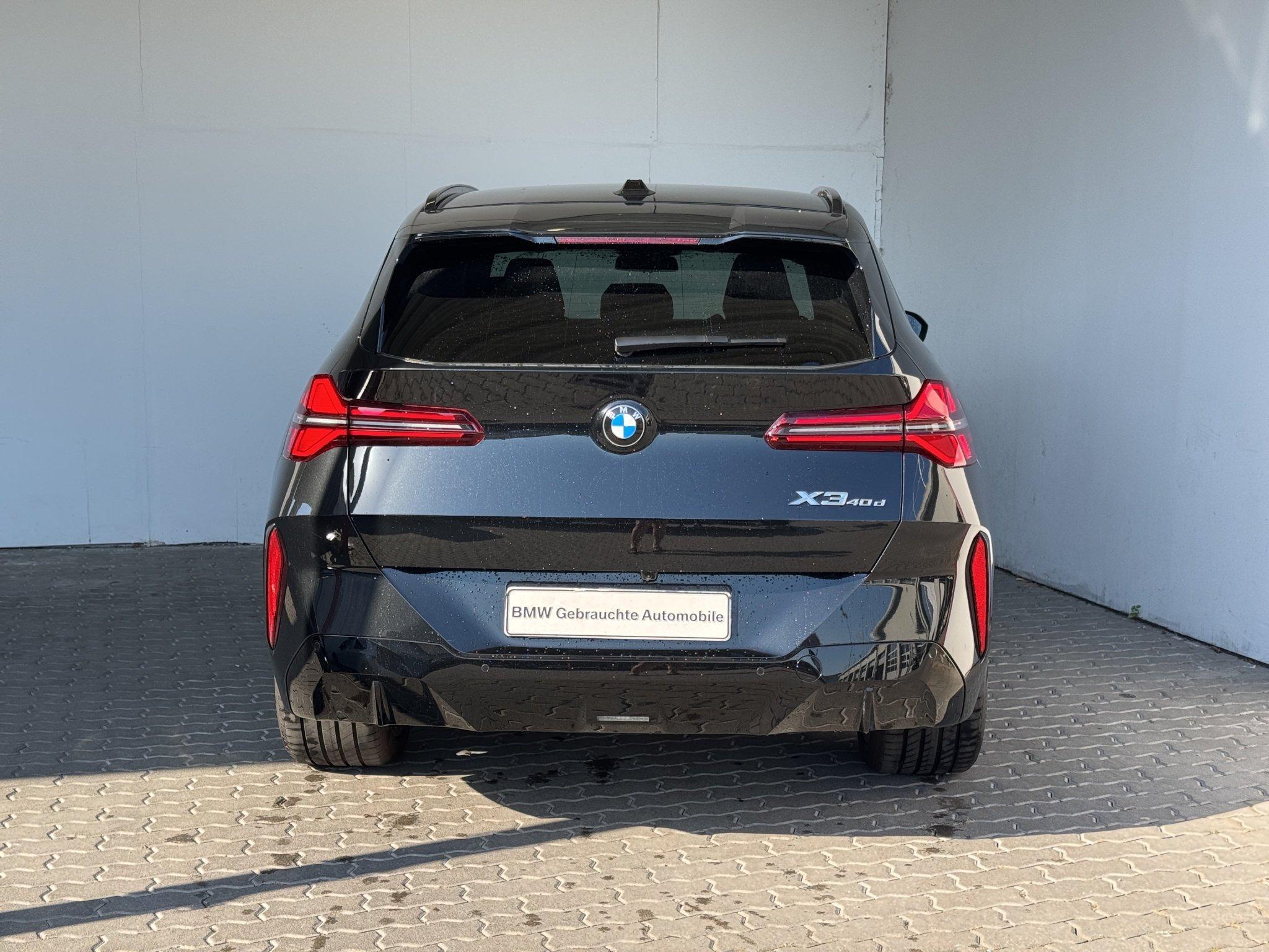 BMW X3 – Bild 4