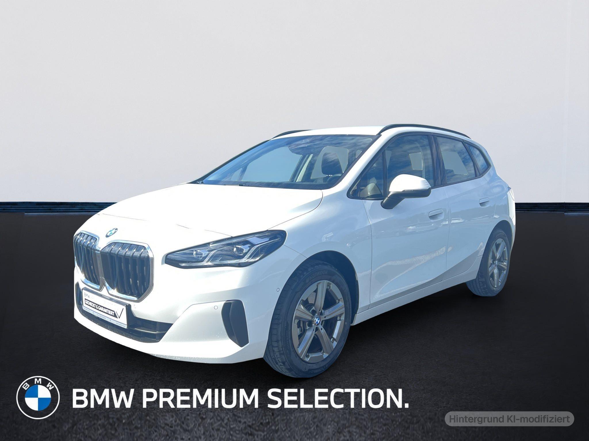 BMW 2er Active Tourer