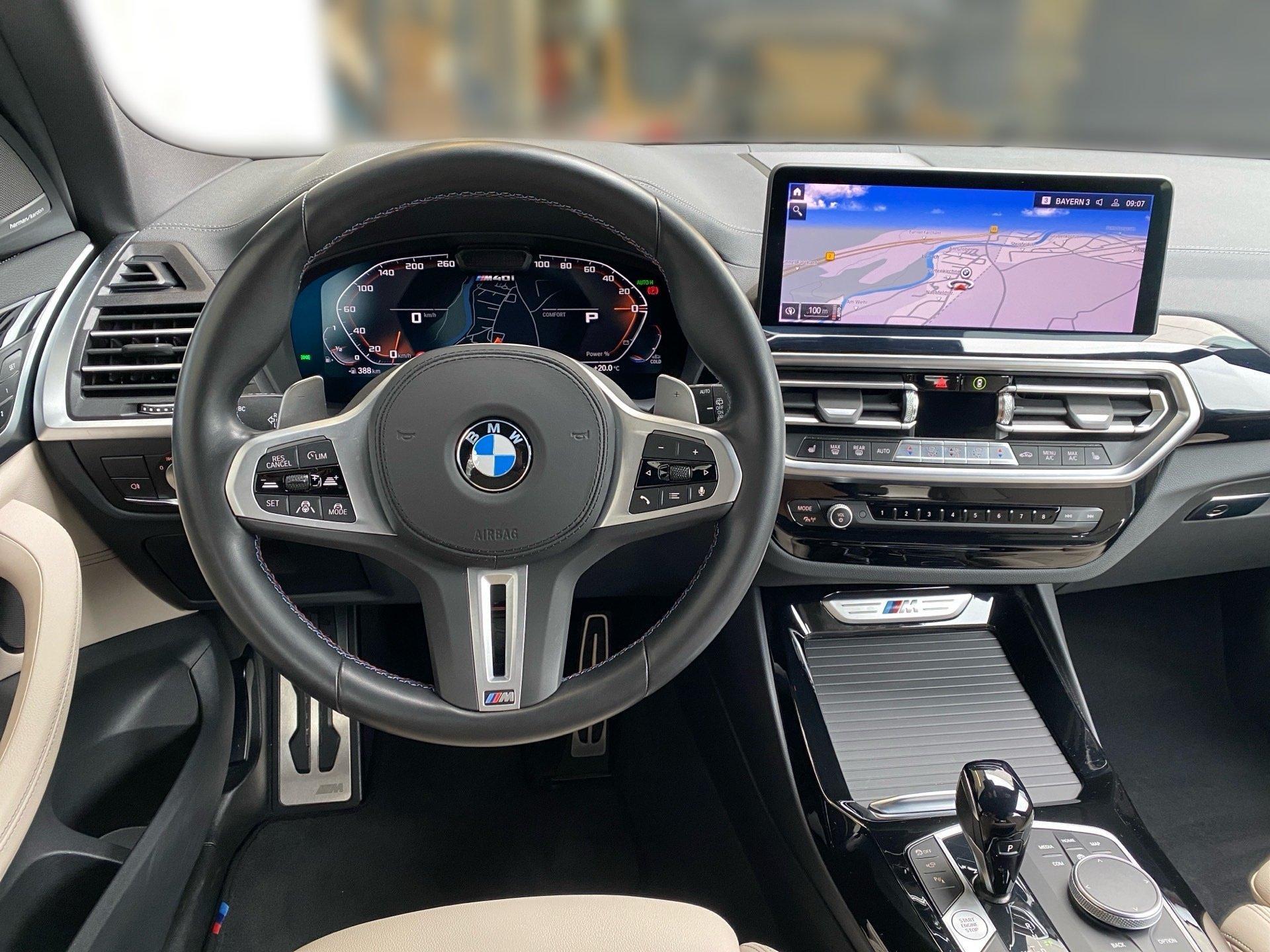 BMW X3 – Bild 2