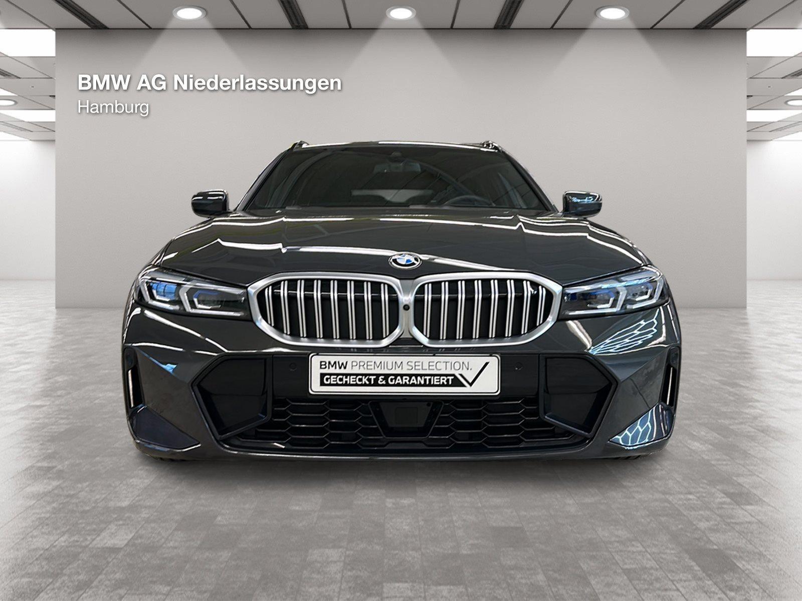 BMW 3er Touring – Bild 10