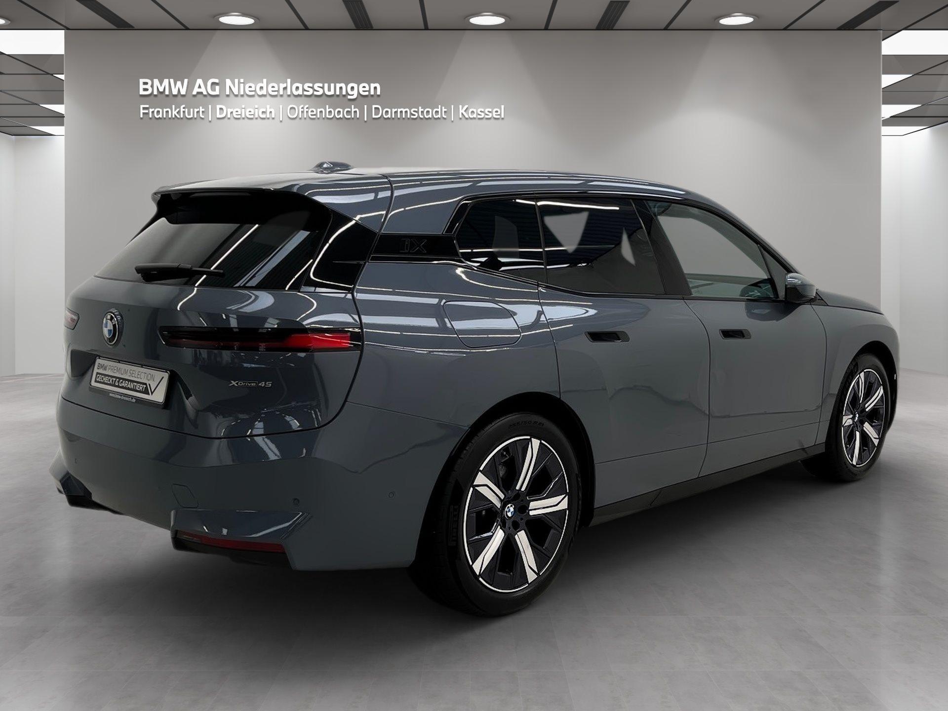 BMW iX – Bild 3