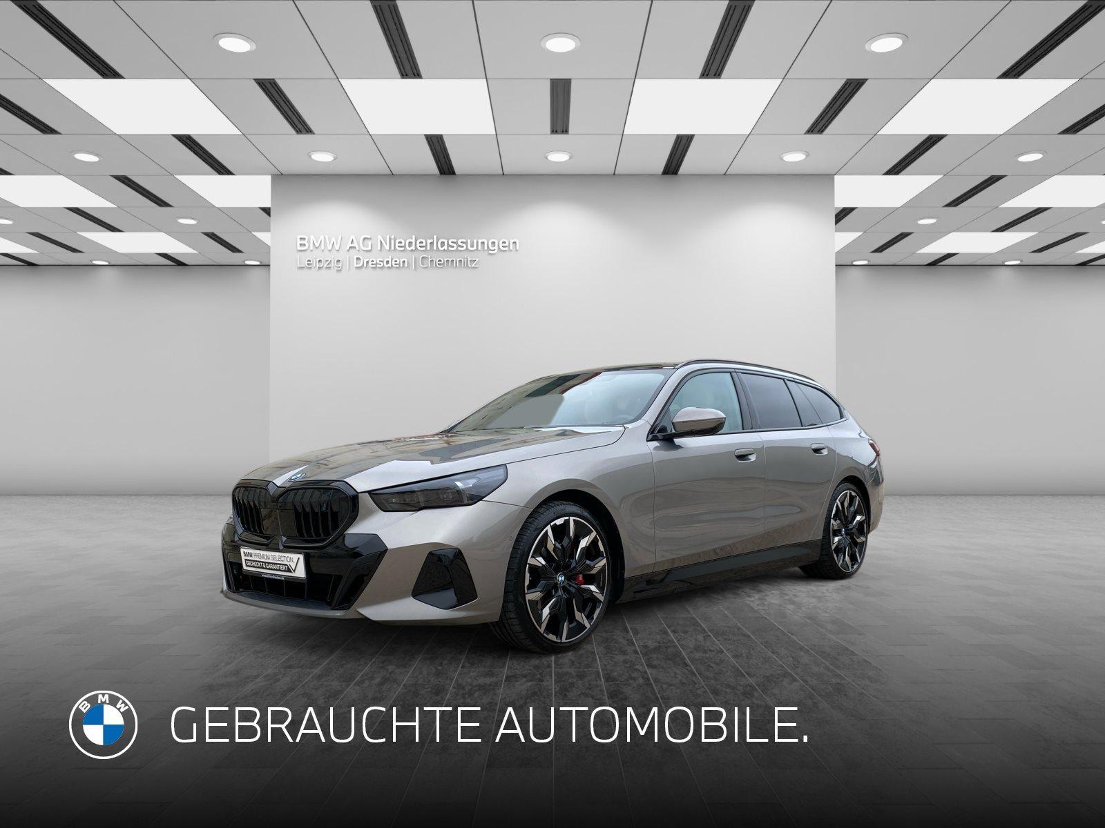 BMW 5er Touring