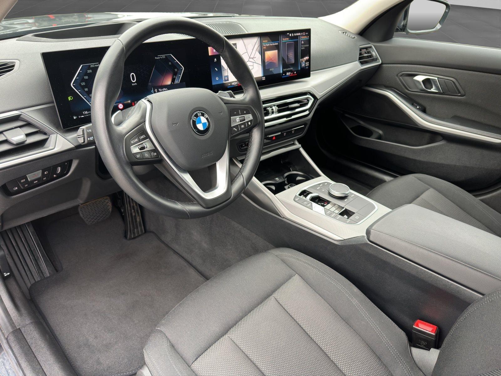 BMW 3er Touring – Bild 9