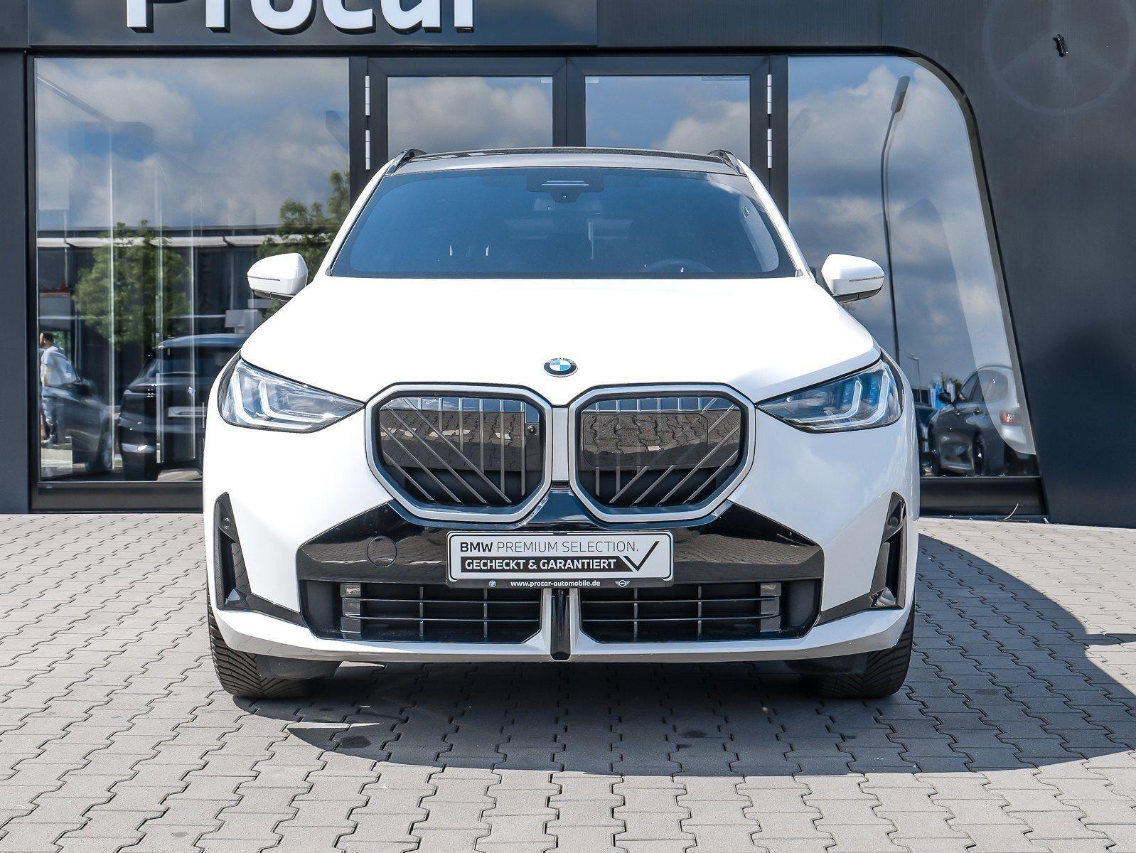 BMW X3 – Bild 8