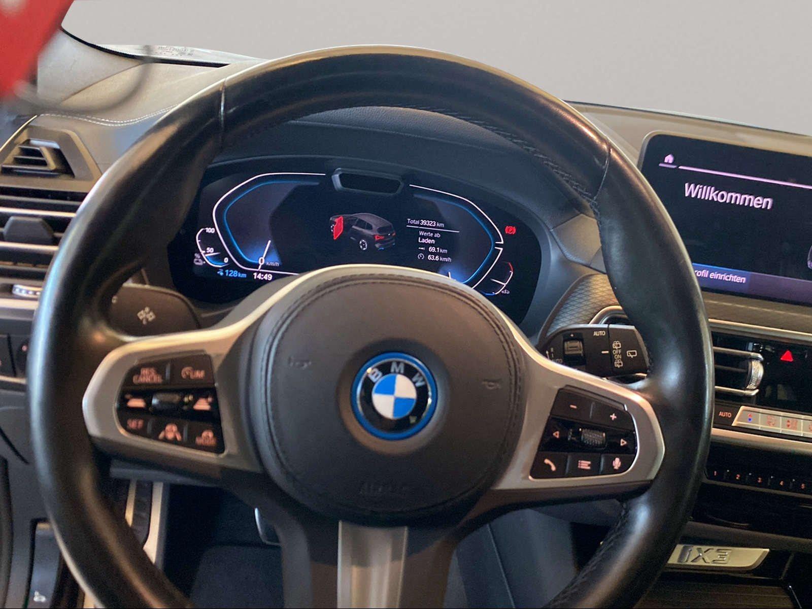 BMW iX3 – Bild 21