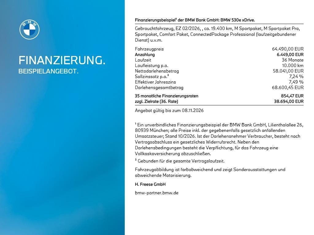 BMW 5er Touring – Bild 2