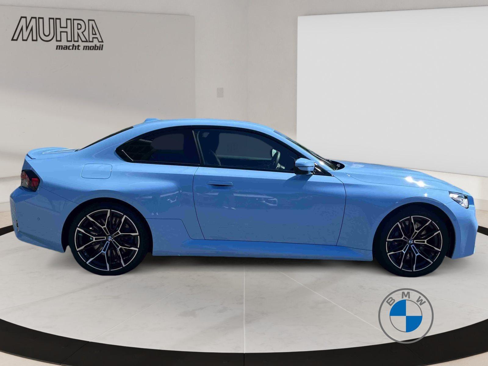 BMW M2 Coupé – Bild 6