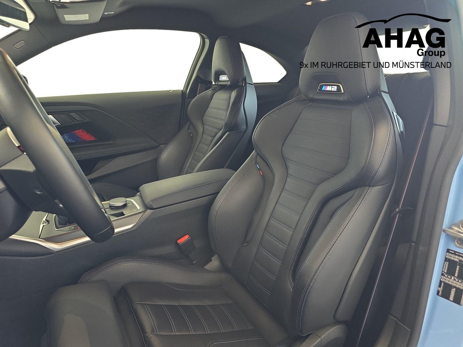 BMW M2 Coupé – Bild 11