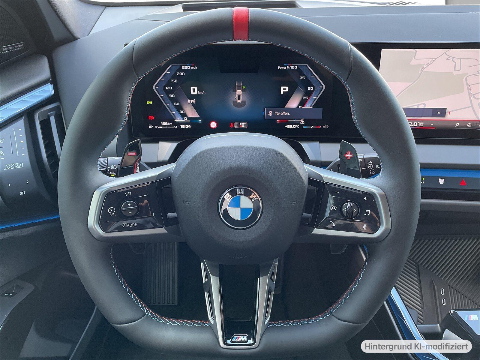 BMW X3 – Bild 10