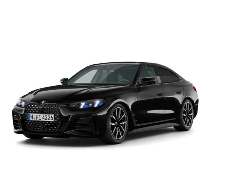 BMW 4er Gran Coupé