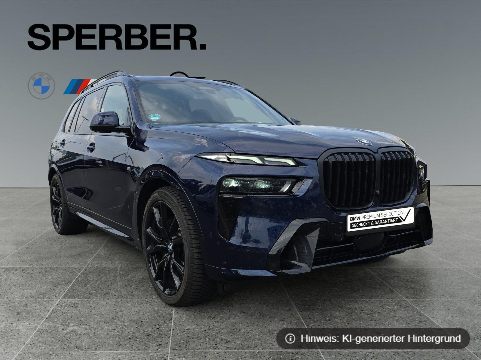 BMW X7 – Bild 19